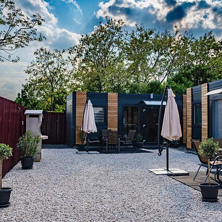 Oliva Apartman Makó Dış mekan fotoğraf