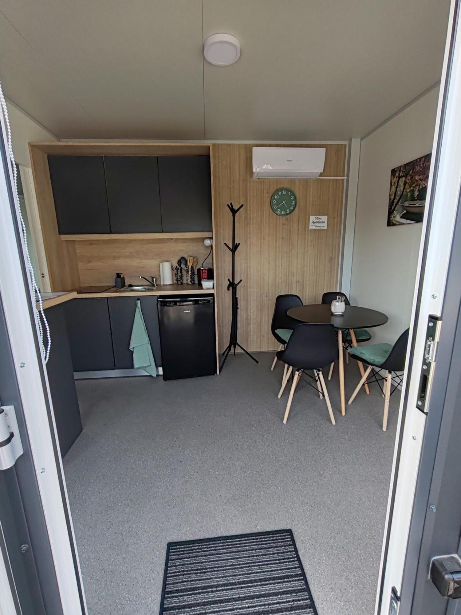 Oliva Apartman Makó Dış mekan fotoğraf