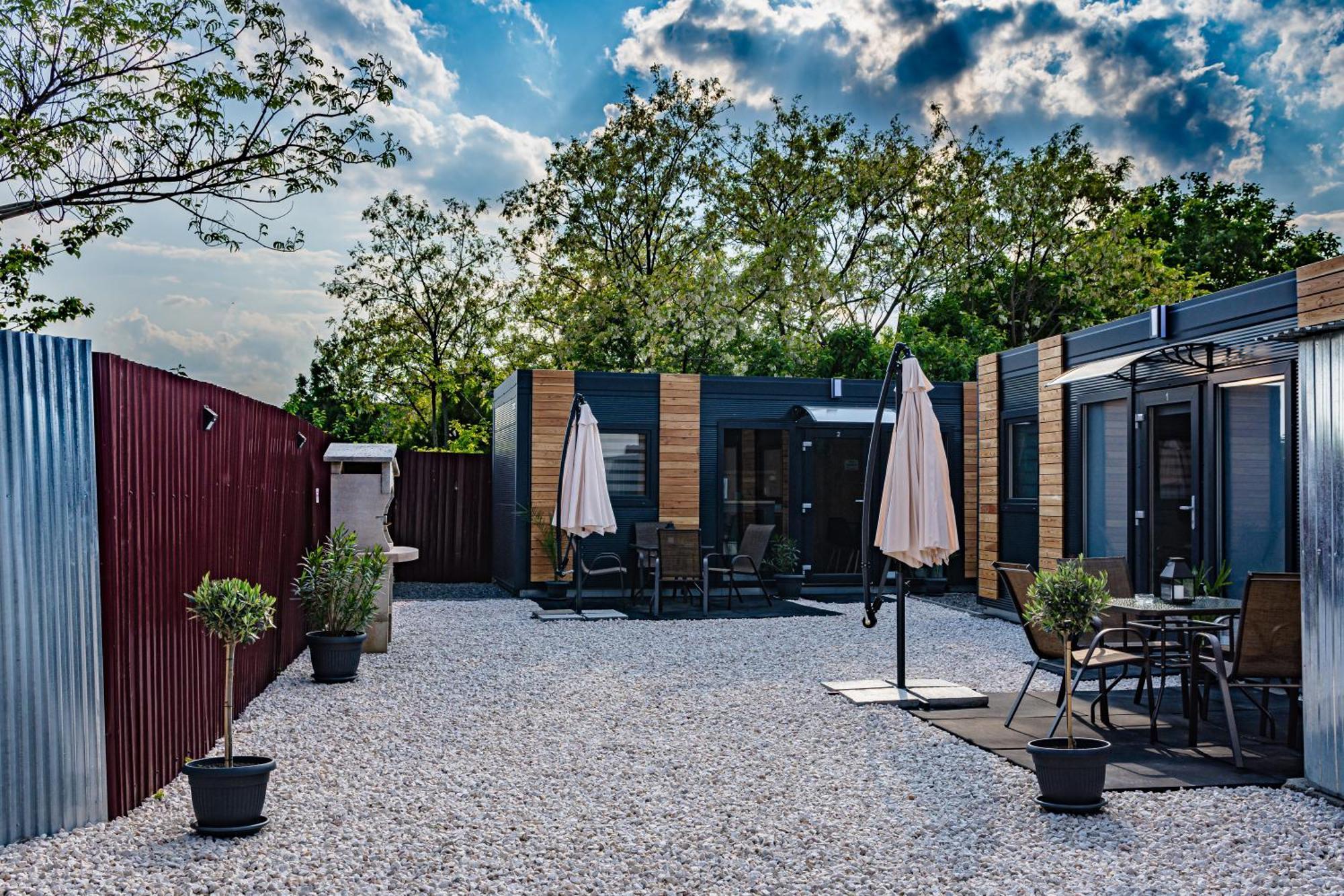 Oliva Apartman Makó Dış mekan fotoğraf